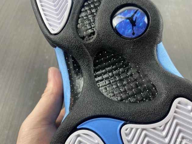 Rep TBkick Jordan DJ5982-041 13 University Blue Air 0703